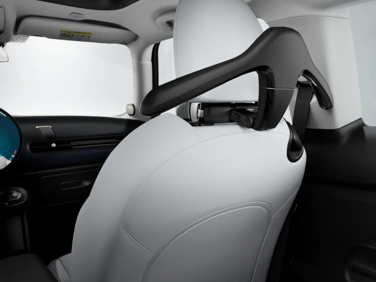 MINI vješalica za odjeću travel & comfort sustava