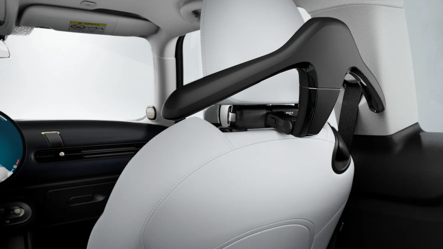 MINI vješalica za odjeću travel & comfort sustava