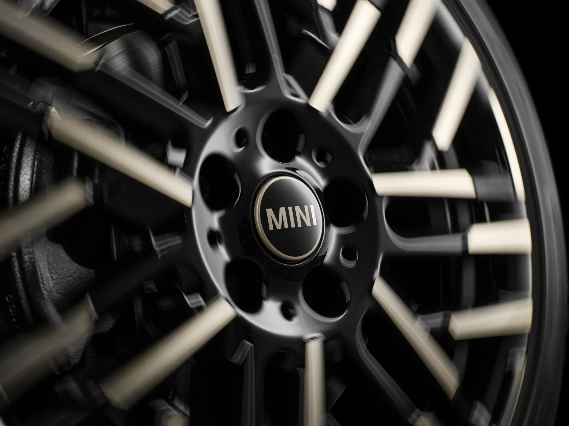 MINI plutajuća kapica glavčine