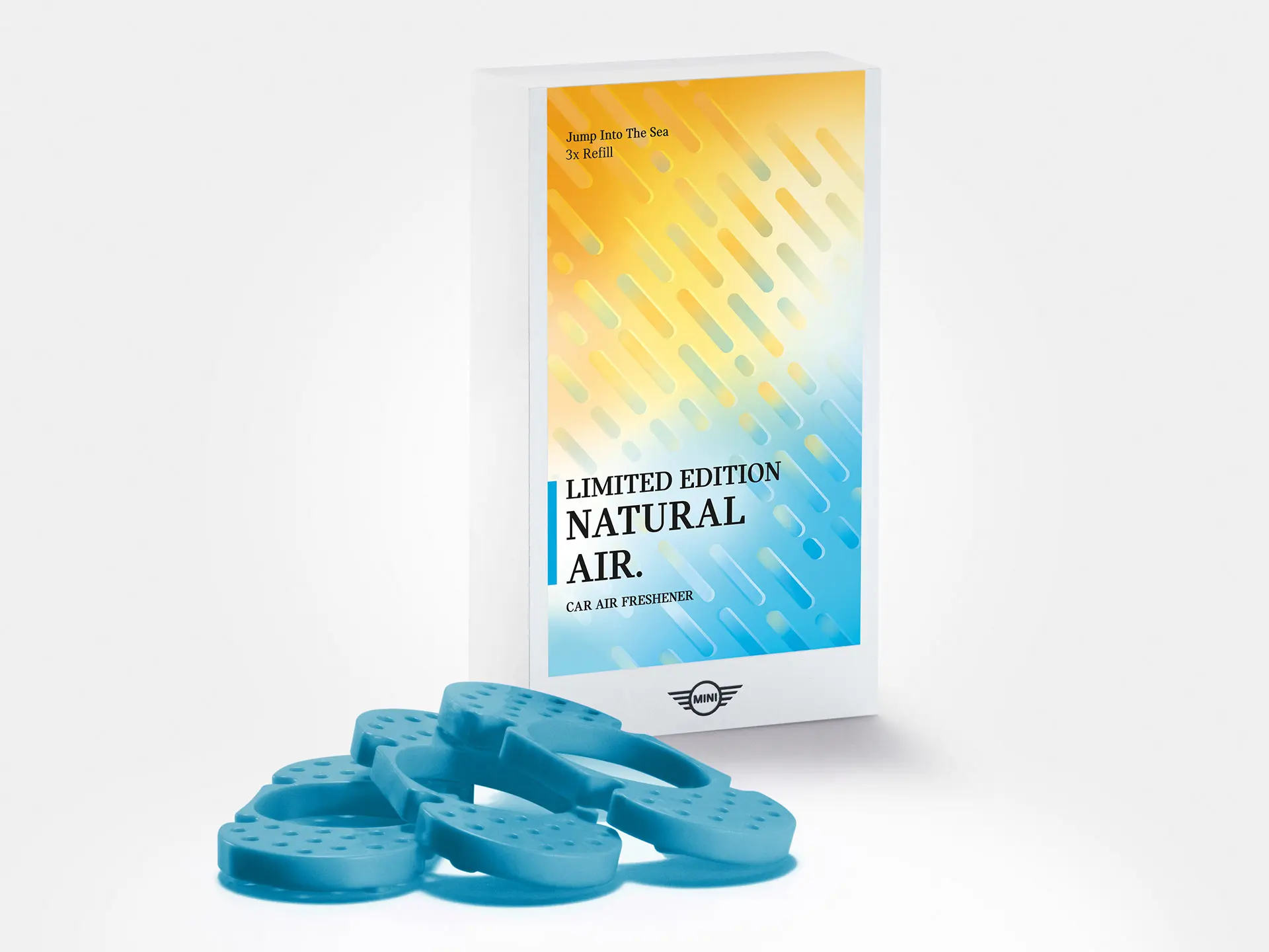 MINI Natural air refill limited edition Jump into the Sea