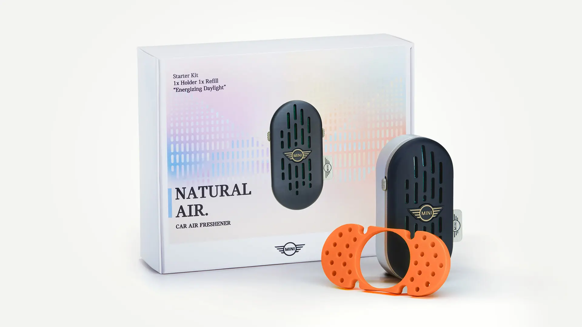 MINI natural air starter kit