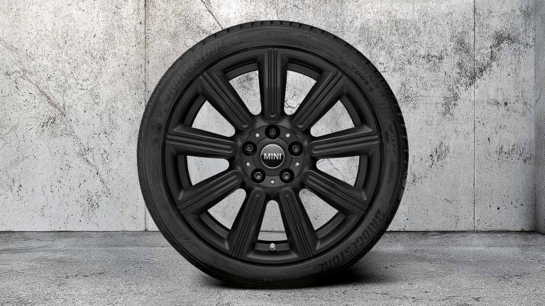 MINI dodaci - mini originalni kompleti ljetnih kotača – 18'' MINI MULTIRAY SPOKE 591