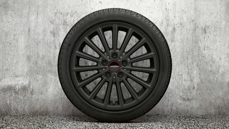 MINI dodaci - mini originalni kompleti ljetnih kotača – 17'' JCW MULTI SPOKE 505