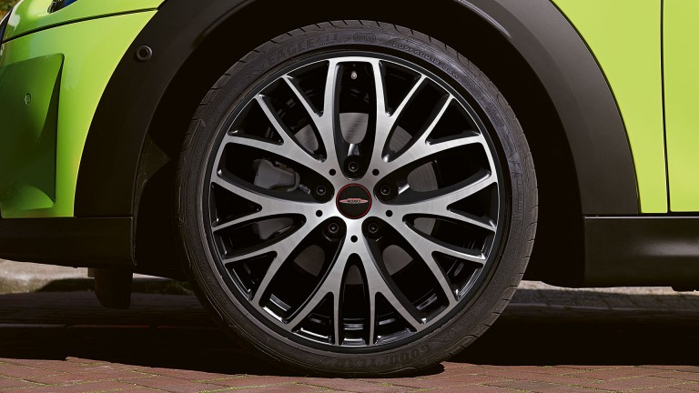 MINI dodaci - mini originalni kompleti ljetnih kotača – 18" JCW Cross Spoke 506
