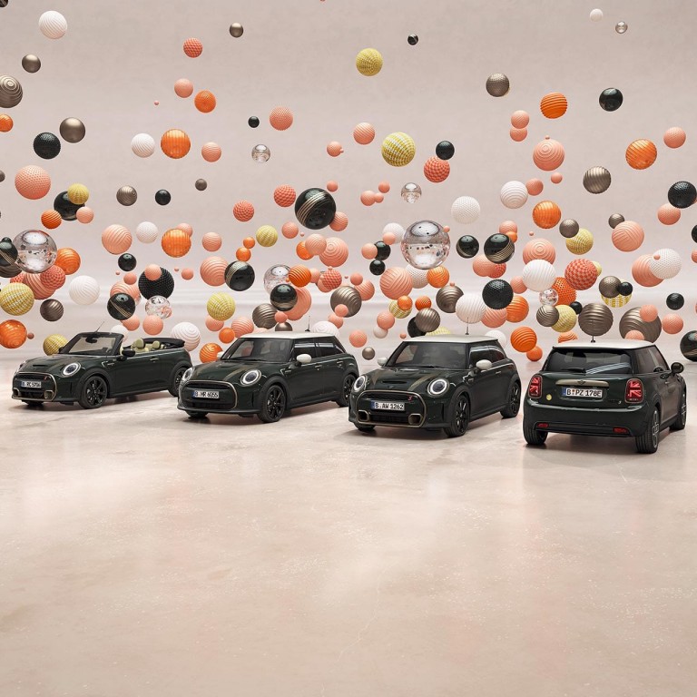 \MINI 3 vrata, 5 vrata Hatch Resolute Edition  – MINI potpuno električni Resolute Edition – MINI Cabrio Resolute Edition