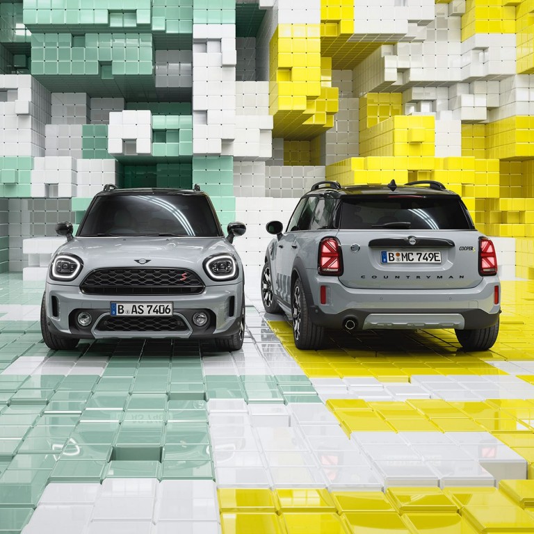 MINI Countryman Untamed Edition –  MINI Countryman Untamed Edition Plug-In Hibrid