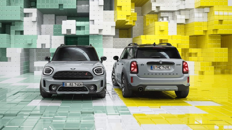 MINI Untamed Edition - countryman i plug-in hibrid