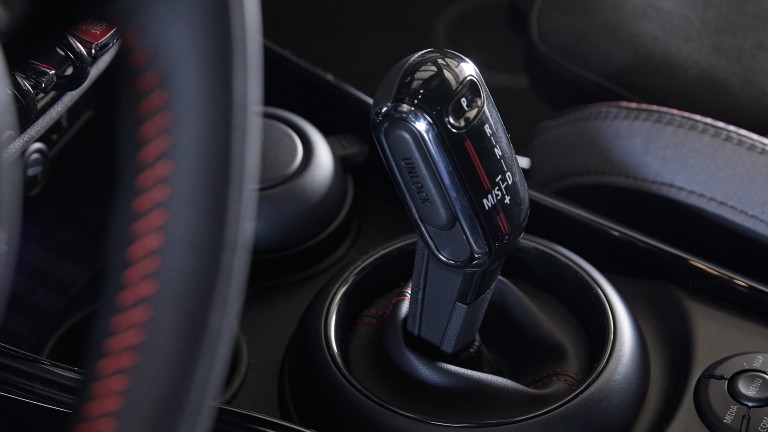 MINI John Cooper Works – automatski mjenjač