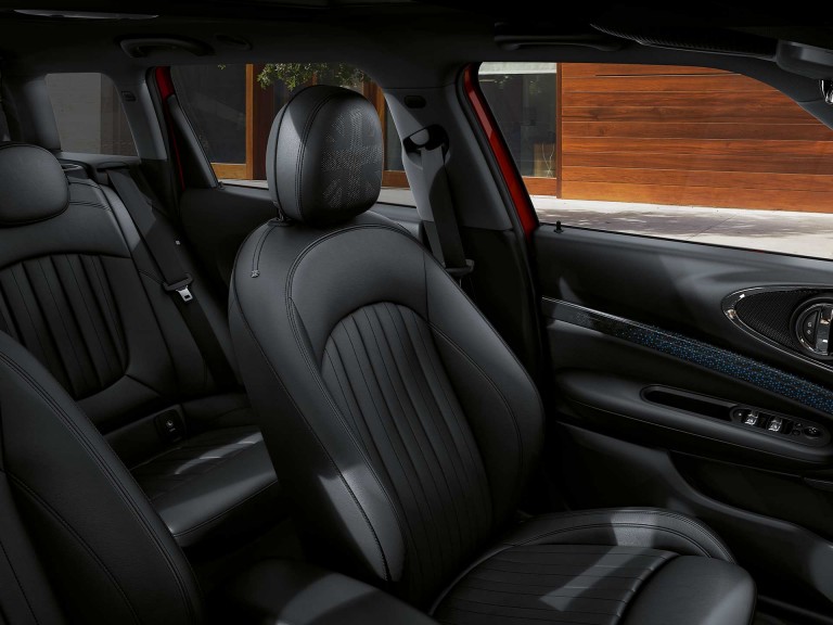 MINI Clubman – stražnje svjetlo – presvlake