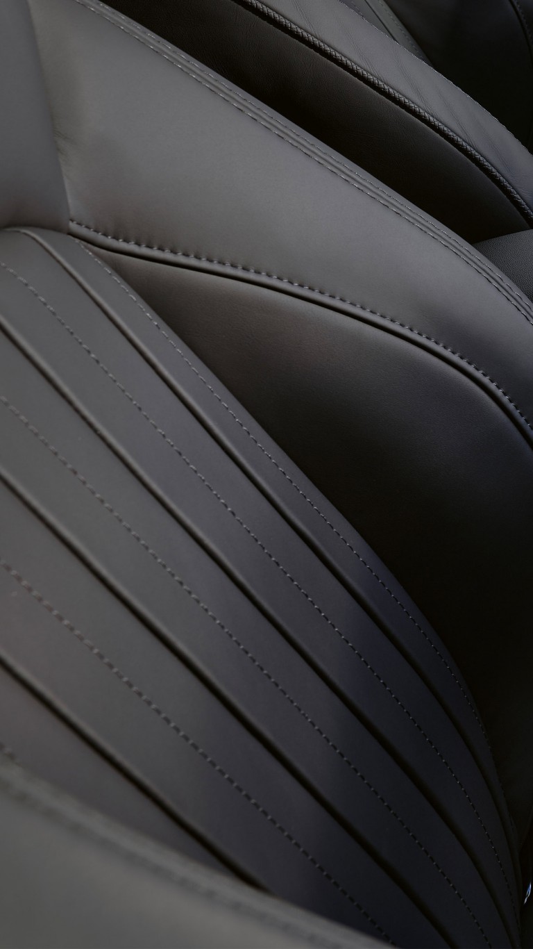 MINI MINI Cooper S Clubman – unutrašnjost – MINI Yours razina opreme