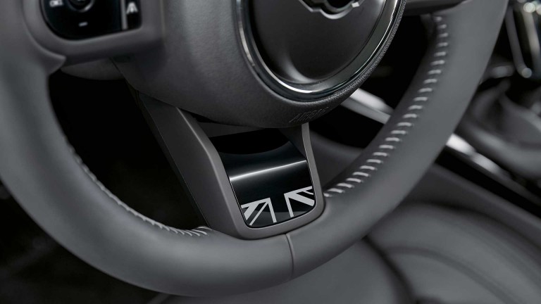MINI Clubman – upravljač - grijanje