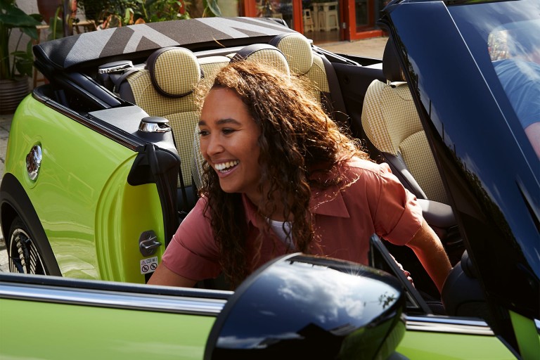 MINI Cabrio - Service Inclusive