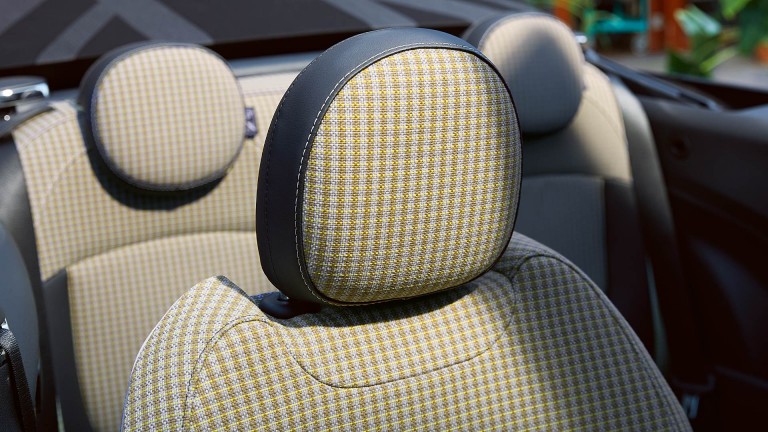 MINI Cabrio - presvlake - opreme