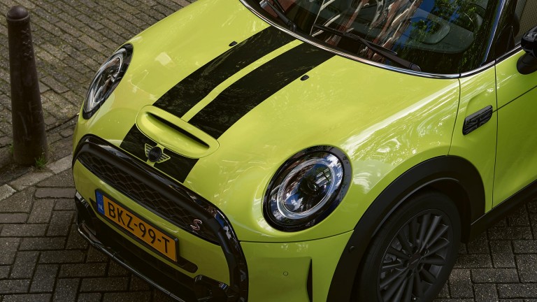 MINI Cabrio - Sportske trake - Night Jack