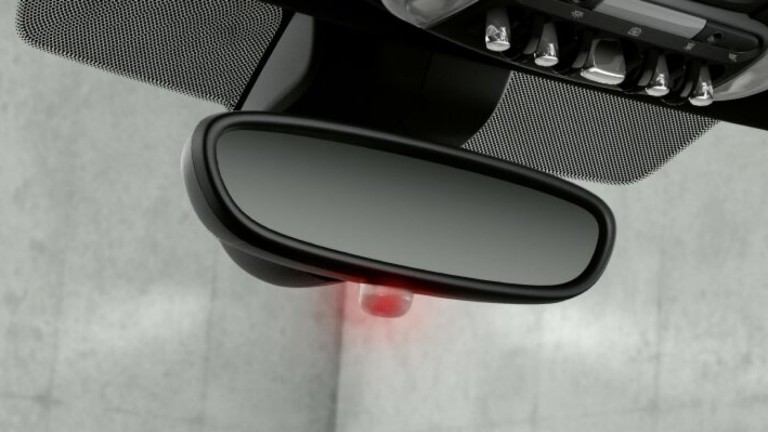 MINI Cabrio - alarm sustav