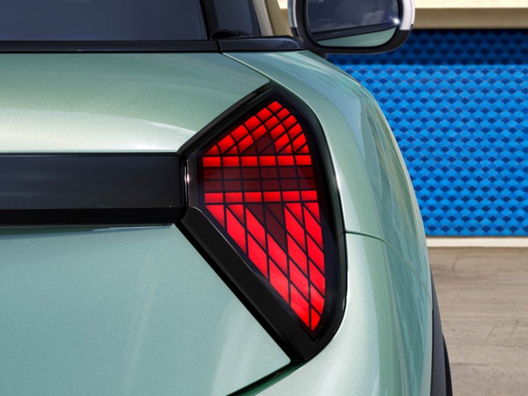 MINI Cooper 3 vrata - eksterijer - stražnja svjetla