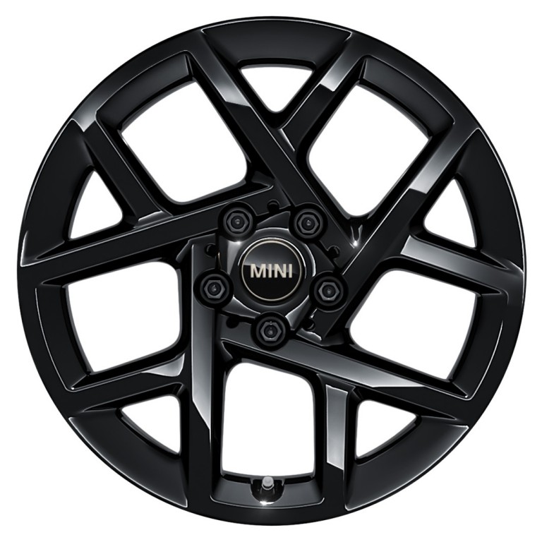 MINI Cooper 3 vrata - galerija eksterijera - lakometalni naplatci