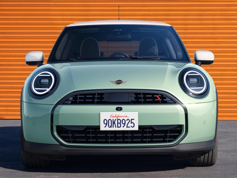 MINI Cooper 3 vrata - eksterijer - dizajn prednjeg kraja