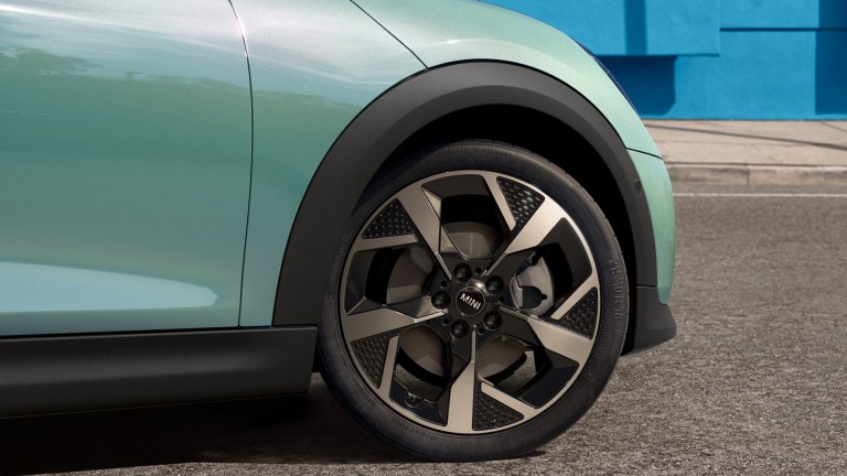 MINI Cooper 3 vrata - galerija eksterijera - detalji kotača