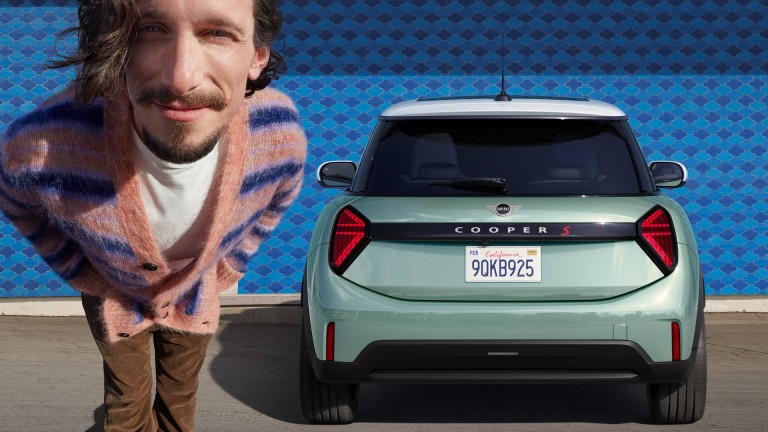 MINI Cooper 3 vrata - financijske usluge - pregled - financiranje najava