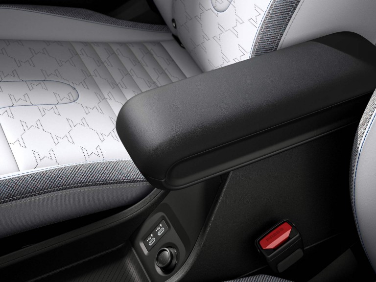 MINI Cooper 3 vrata - održivost - reciklirani materijali