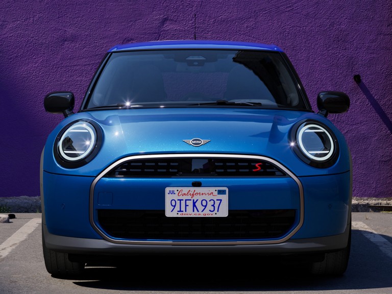 MINI Cooper 5 vrata - eksterijer - dizajn sprijeda