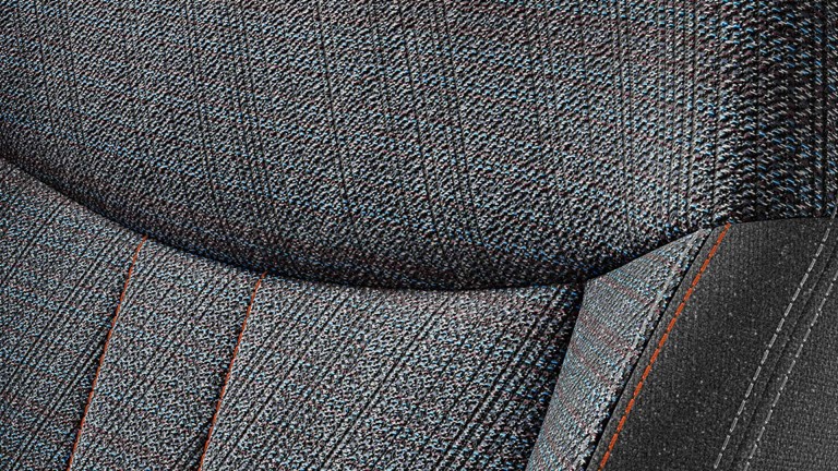 MINI Cooper 5 vrata – interijer – galerija – essential style presvlake sjedala
