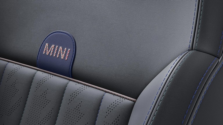 MINI Cooper 5 vrata – interijer – galerija  – presvlake sjedala