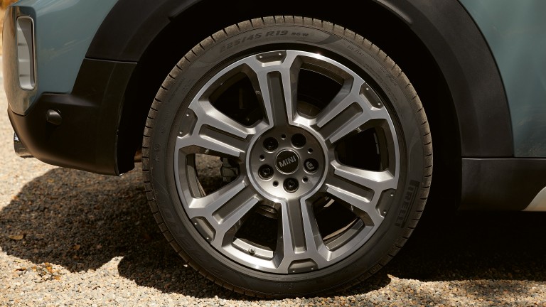 MINI countryman F60 – kotači – turnstile spoke