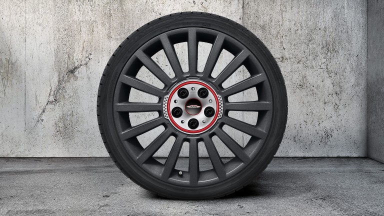 Novi MINI countryman - komplet kotača - JCW Rallye Spoke