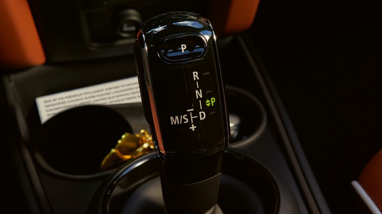 MINI Countryman F60 – automatski mjenjač za promjenu brzina – dupla spojka