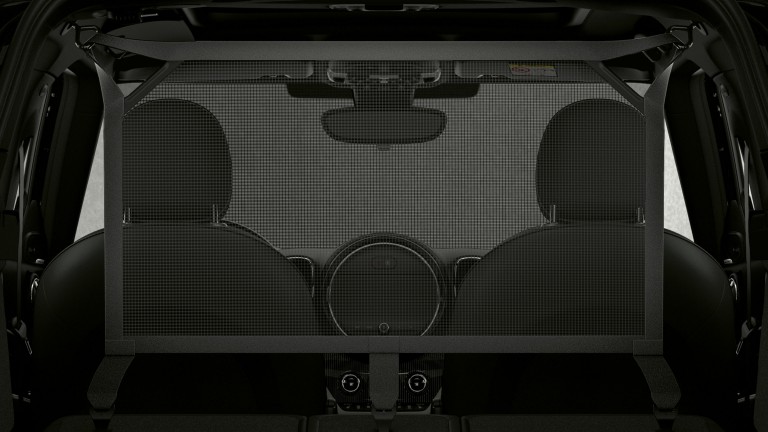 NEW MINI COUNTRYMAN – mreža za prtljagu – pohrana