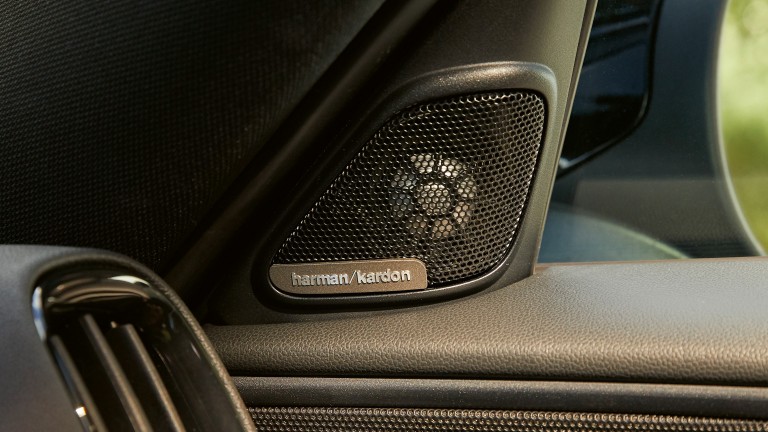 MINI Countryman – Harman Kardon audio sustav – HiFi