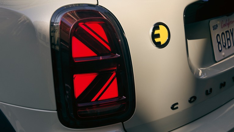 MINI F60 hybrid – stražnja svjetla – Union Jack