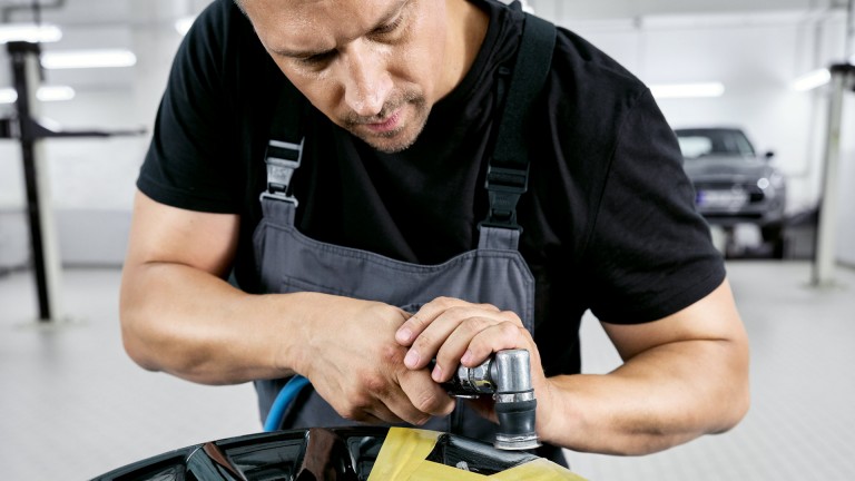 MINI Original Repair Services - Mini karoserija i popravak kotača u lakirnici