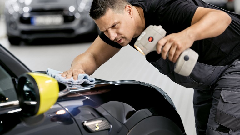 MINI Original Repair Services - Električni popravak mini karoserije i lakirnice